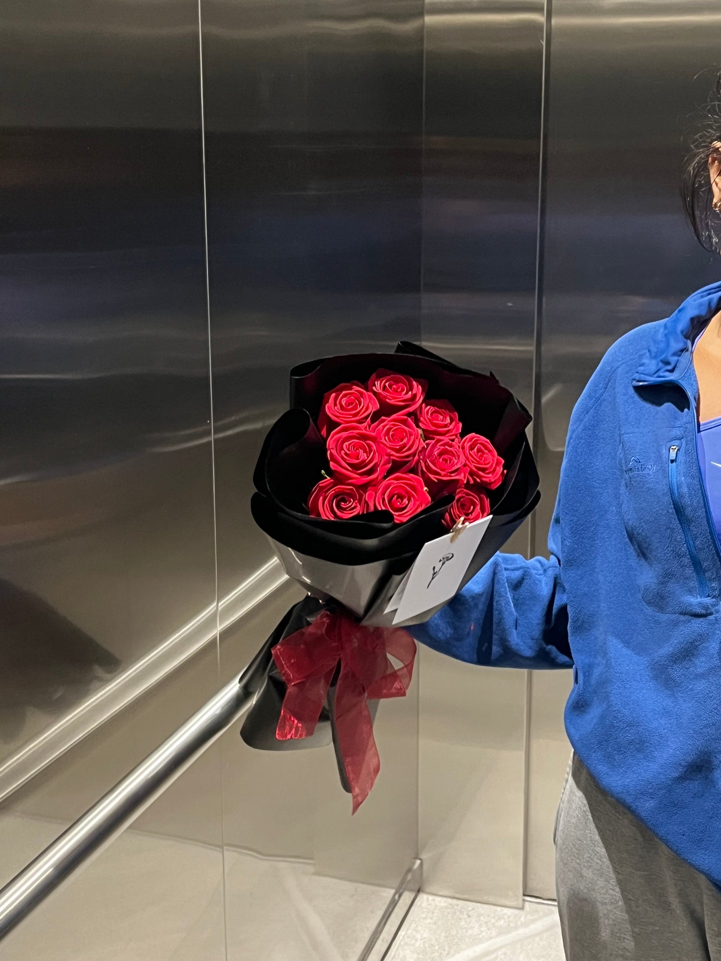Raspberry Bouquet