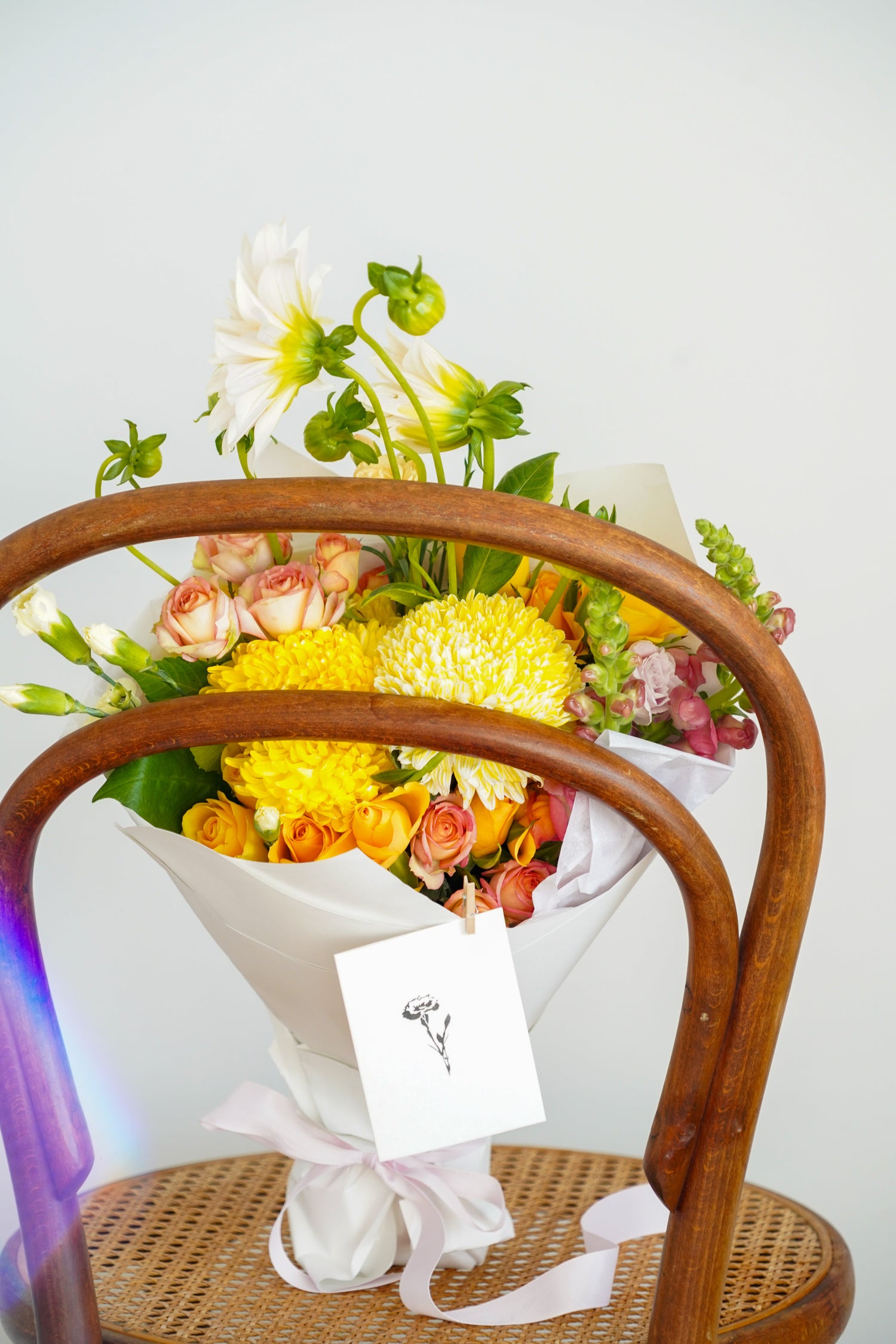 &Flowers Fruits