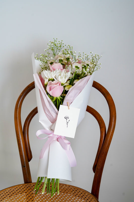 Pink Fairy Bouquet