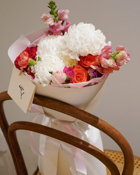 Grapefruit Bouquet