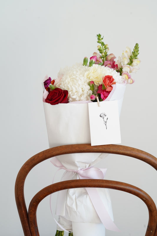 Grapefruit Bouquet