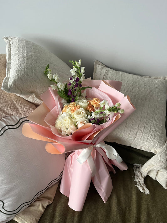 Snap Rose Bouquet